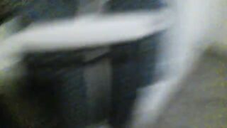 BBW lady playing dirty with her messy poop