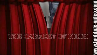 Filthy hot lesbian babes licking and smearing