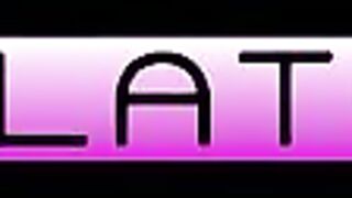 PAWG hot ass teen pooping on the plate