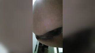 Sweet Turkish babe piss and poop