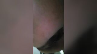 Sweet Turkish babe piss and poop