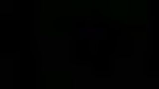 Young sexy blonde girl and her tasty poop at home