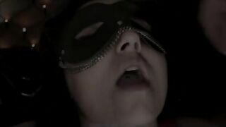 Seductive young babes love poopy hard cock