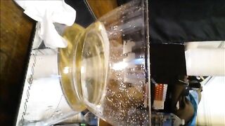 Beautiful piss and poop show