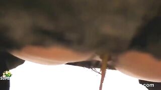 Sweet Close Up Diarrhea