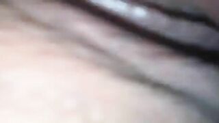 Close up shitting girl sweet asshole