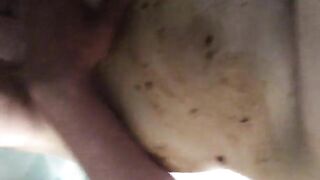 Dirty and horny shit fuck