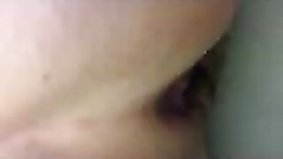 Dark big chocolate poop