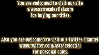 Smearing that slut before fucking her