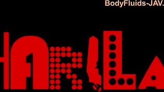 Sexy hot Japanese chick caught pooping in the toilet