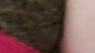 Mommy pooping in her sexy panties