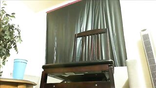 Amazing poop from the chair