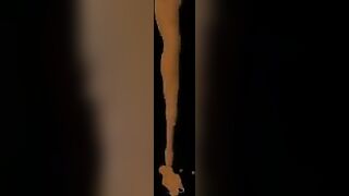 Farting booty fucked in hot POV