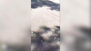 Public Restroom Shit Pose