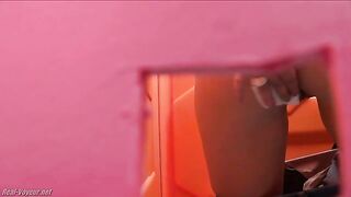 Rare hot voyeur shit