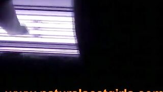 Big booty slut poops heavily