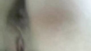 Mommy stripping and pooping