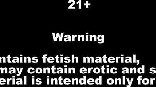 Farting and smearing sweet soiled panties