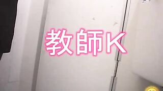 Pretty brunette Teacher and her hot shit