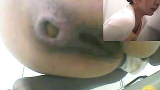 Pretty brunette Teacher and her hot shit