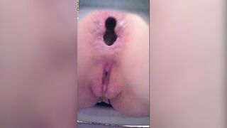 The BEST Anus Gape Closeup