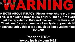 Hot redhead fat slut pooping