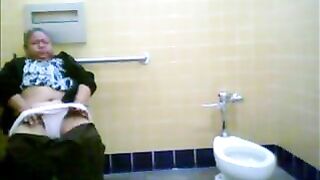 Big Mexican mommy dump