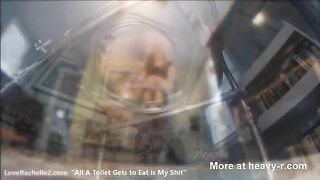 Big curvy beautiful ass poops