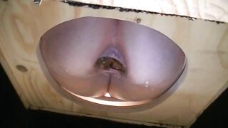 Thick stinky dark green load