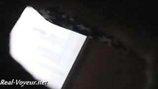 Hidden cam pooping video