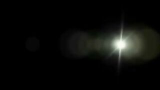 Cute blonde girl poops in the toilet