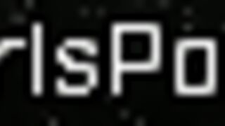 Pretty amateur brunette girl pooping at home