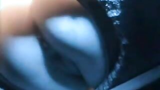 Amateur homemade pooping video