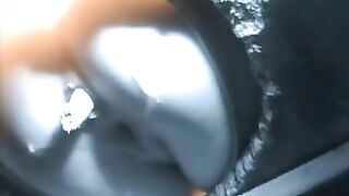 Amateur homemade pooping video