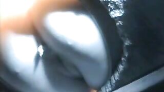 Amateur homemade pooping video