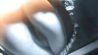 Amateur homemade pooping video