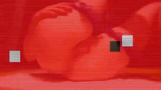 Girl spread legs for hard pooping