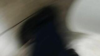 Slutty big booty closeup