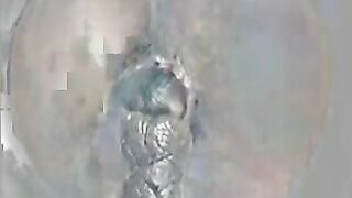 Lovely juicy big ass turd from sexy asshole