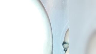 Licking poop from that big fat ass