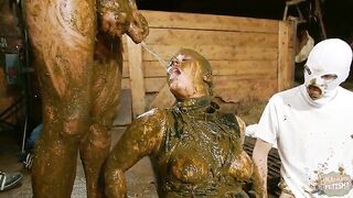 Piss and cowshit love