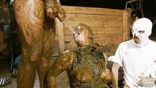 Piss and cowshit love