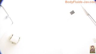 Yummy Japanese girl love poop teasing