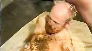 Incest Granny's Family Session