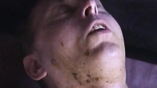 Dirty scat chubby wife