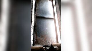 Farting and shitting in the outdoor