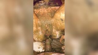 Dirty babe loves dirty fuck