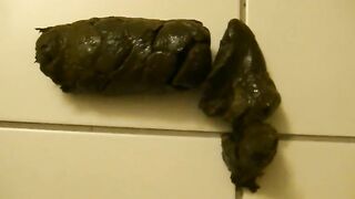 Maria's Hard Logs Closeup