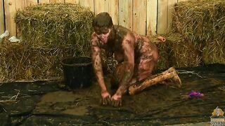 Mary Craft Smearing and bathing in cowshit