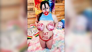 Shit pig Compilation